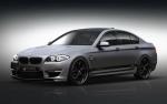 BMW 5-Series by Prior Design 2011 года